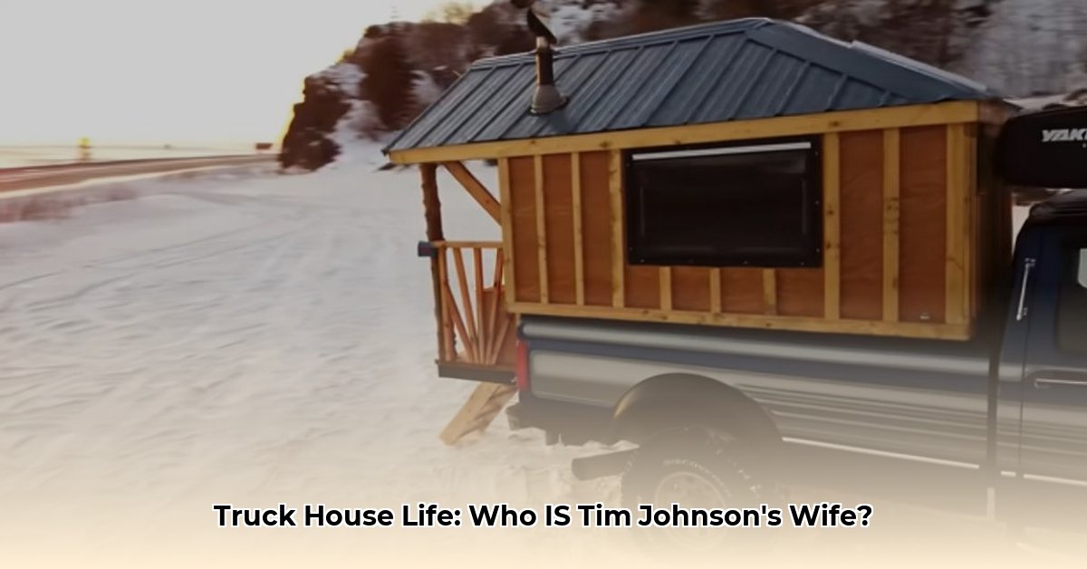 truck house life net worth wife